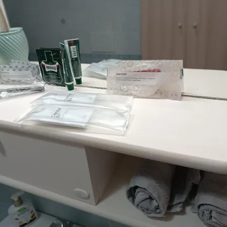 Armareaoverseassuites * Fiumicino