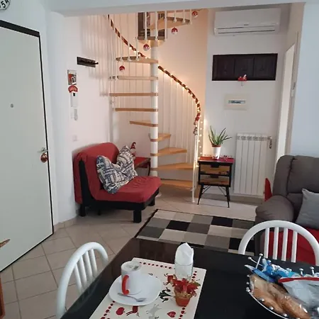 Apartamento Armareaoverseassuites